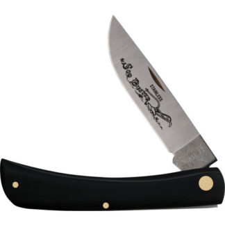 00092 Case CAE SOD BUSTER BLACK SYNTHETIC