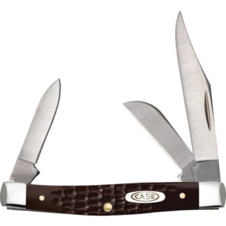 00106 Case CAE MEDIUM STOCKMAN BROWN SYN