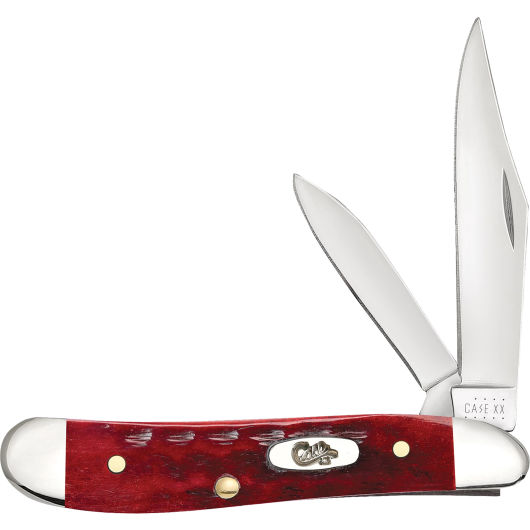 00781 Case CAE PEANUT OLD RED BONE