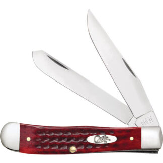 00783 Case CAE TRAPPER OLD RED BONE
