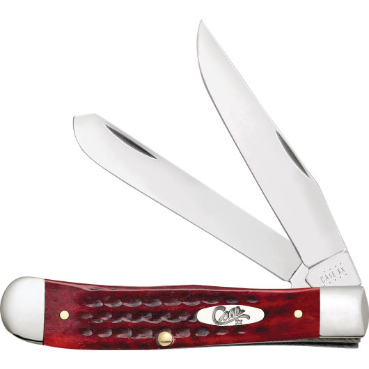 00783 Case CAE TRAPPER OLD RED BONE