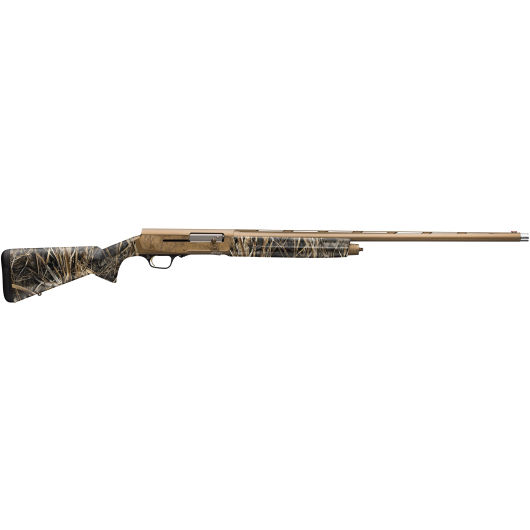 0119115005 Browning A5 16 Gauge 26.0" Burnt Bronze Cerakote