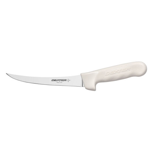 01493 Dexter Outdoors DEX SANI-SAFE 6IN CURVE BONING