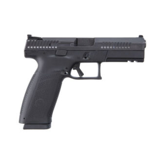 01540 CZ-USA CZ P-10 9mm Luger 4.5" Black Nitride