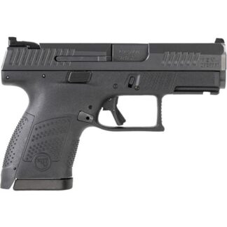 01560 CZ-USA CZ P-10 9mm Luger 3.5" Black Nitride