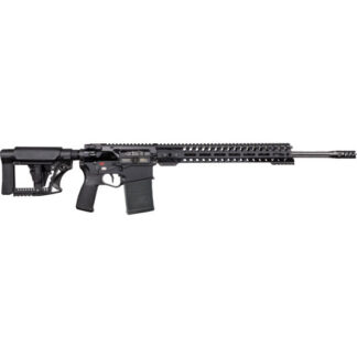 01566 POF USA Revolution 6.5 Creedmoor 20.0" Black
