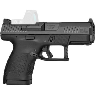 01568 CZ-USA CZ P-10 9mm Luger 3.5" Black Nitride