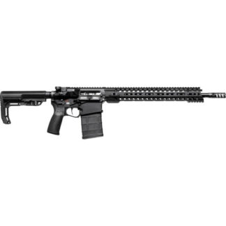01581 POF USA Revolution 7.62 NATO 16.5" Black