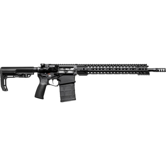 01581 POF USA Revolution 7.62 NATO 16.5" Black