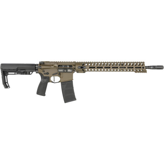 01752 POF USA Renegade 5.56 NATO 16.5" Patriot Brown Cerakote