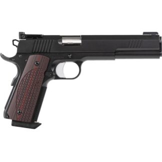 01793-CZU Dan Wesson Bruin 10mm Auto 6.0" Black