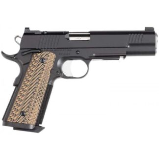 01794-CZU Dan Wesson Specialist 10mm Auto 5.0" Black Duty