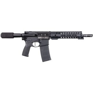 01801 POF USA MINUTEMAN 5.56 NATO 10.5" Black