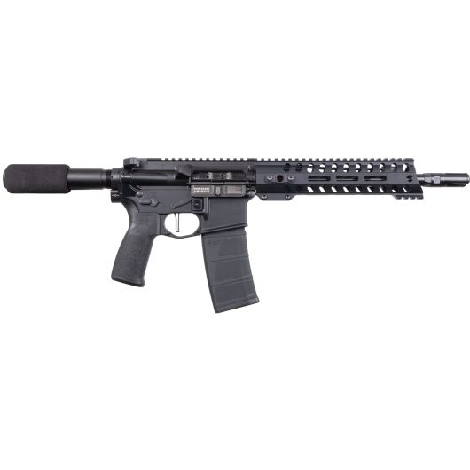 01801 POF USA MINUTEMAN 5.56 NATO 10.5" Black