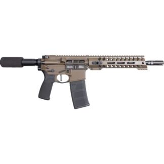 01803 POF USA MINUTEMAN 5.56 NATO 10.5" Patriot Brown Cerakote