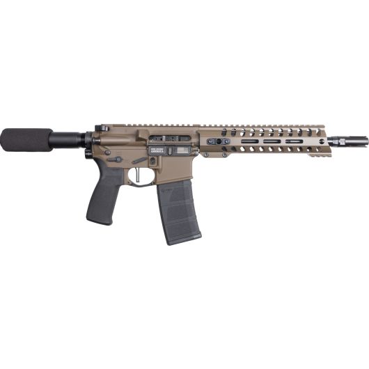 01803 POF USA MINUTEMAN 5.56 NATO 10.5" Patriot Brown Cerakote