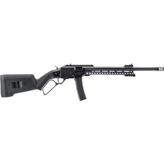 01917 POF USA Tombstone 9mm Luger 16.5" Black