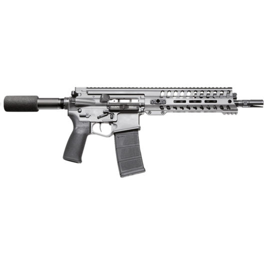 01948 POF USA 415 Edge 5.56 NATO 10.5" Tungsten Cerakote