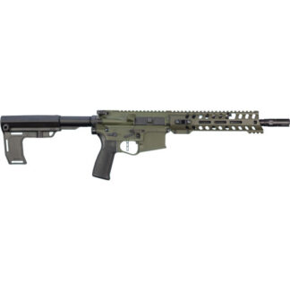 01958 POF USA Renegade 300 Blk 10.5" OD Green Cerkoate