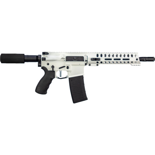 01961-POF POF USA Wonder 300 Blk 10.5" White Titanium