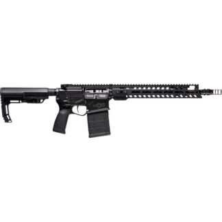 02063 POF USA Rogue 7.62 NATO 13.8" Black