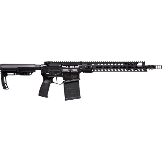 02063 POF USA Rogue 7.62 NATO 13.8" Black