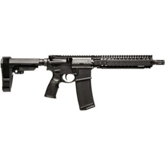 0208801202 Daniel Defense MK18 5.56 NATO 10.3" Matte Black