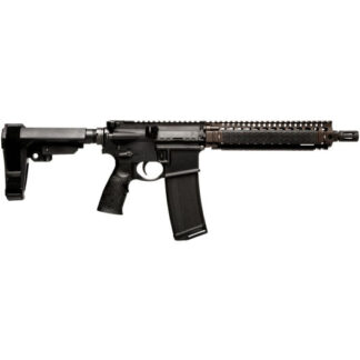 0208806030 Daniel Defense MK18 5.56 NATO 10.3" Matte Black