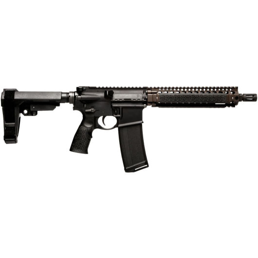 0208806030 Daniel Defense MK18 5.56 NATO 10.3" Matte Black