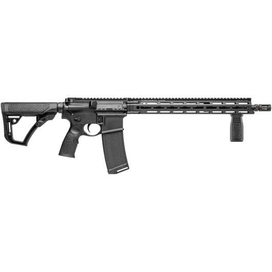 0212802081047 Daniel Defense M4 5.56 NATO 16.0" Matte Black