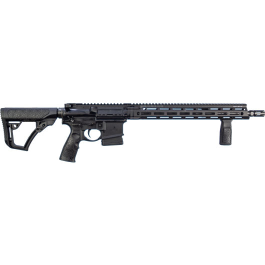 0212802081055 Daniel Defense M4 5.56 NATO 16.0" Matte Black