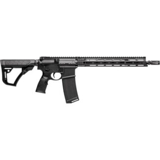 0212815049047 Daniel Defense M4 5.56 NATO 14.5" Matte Black