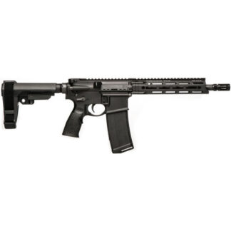 0212817050 Daniel Defense M4 5.56 NATO 10.3" Matte Black