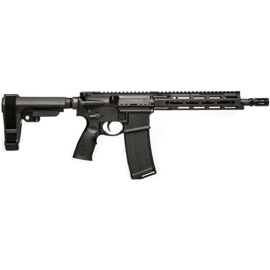 0212817050 Daniel Defense M4 5.56 NATO 10.3" Matte Black