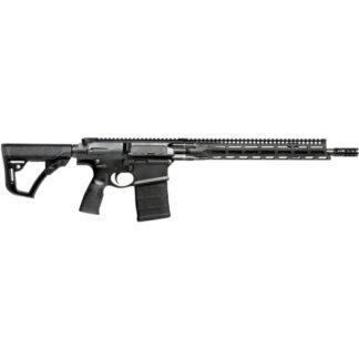 0215707258047 Daniel Defense DD5 V3 7.62 NATO 16.0" Matte Black