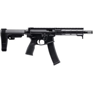 0218906272 Daniel Defense PCC 9mm Luger 8.3" Matte Black