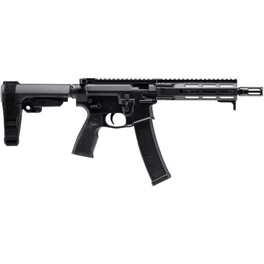 0218906272 Daniel Defense PCC 9mm Luger 8.3" Matte Black