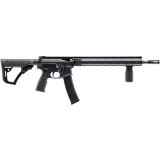 0218919089 Daniel Defense PCC 9mm Luger 16.0" Matte Black