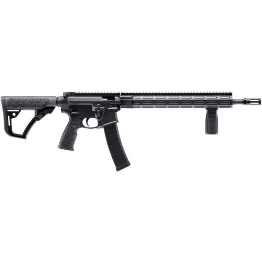 0218919089 Daniel Defense PCC 9mm Luger 16.0" Matte Black