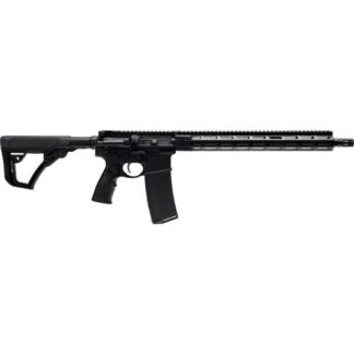 0220112138047 Daniel Defense M4 5.56 NATO 16.0" Matte Black