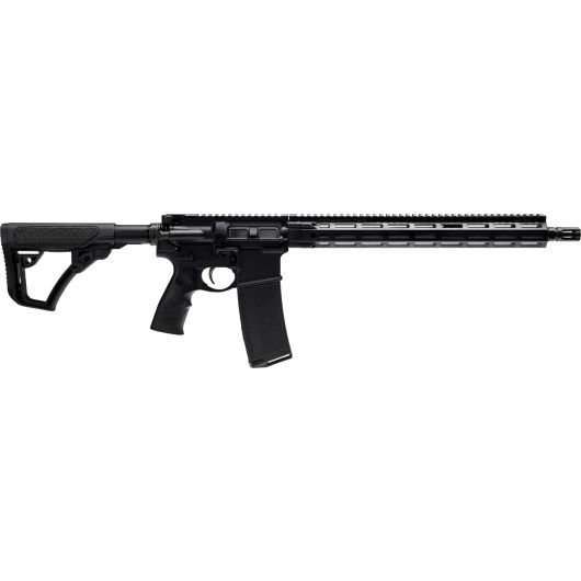0220112138047 Daniel Defense M4 5.56 NATO 16.0" Matte Black