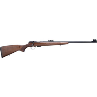 02301 CZ-USA CZ 457 22 LR 24.8" Black
