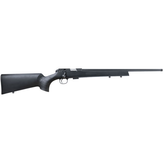 02313 CZ-USA CZ 457 22 LR 20.5" Black