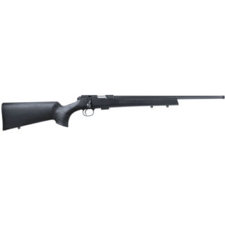 02315 CZ-USA CZ 457 17 HMR 20.5" Black