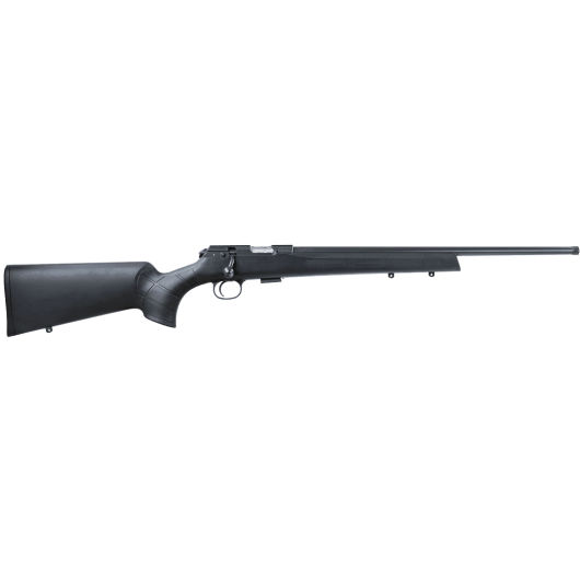02315 CZ-USA CZ 457 17 HMR 20.5" Black
