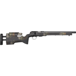02326 CZ-USA CZ 457 22 LR 16.5" Camo