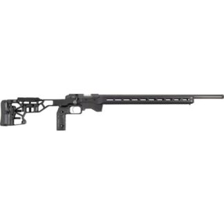 02329 CZ-USA CZ 457 22 LR 24.0" Black Anodized