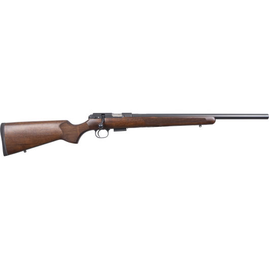 02341 CZ-USA CZ 457 22 WMR 20.5" Black