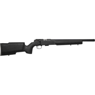 02359 CZ-USA CZ 457 22 LR 16.5" Black