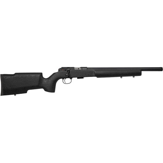 02359 CZ-USA CZ 457 22 LR 16.5" Black